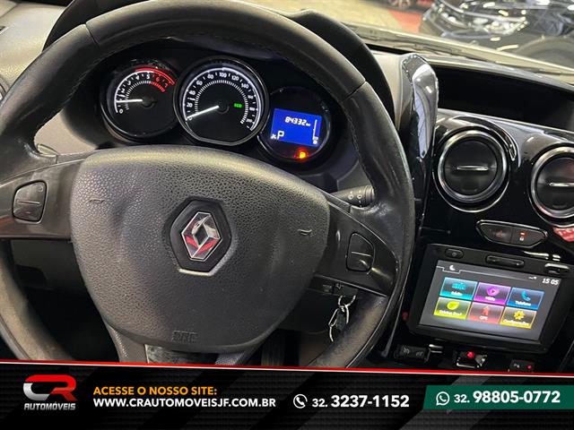 RENAULT DUSTER OROCH DYNA. 2.0 FLEX 16V AUT. 2019