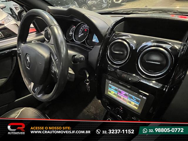 RENAULT DUSTER OROCH DYNA. 2.0 FLEX 16V AUT. 2019