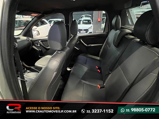 RENAULT DUSTER OROCH DYNA. 2.0 FLEX 16V AUT. 2019