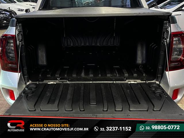 RENAULT DUSTER OROCH DYNA. 2.0 FLEX 16V AUT. 2019