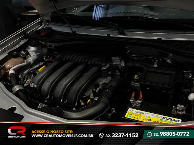 RENAULT DUSTER OROCH DYNA. 2.0 FLEX 16V AUT. 2019