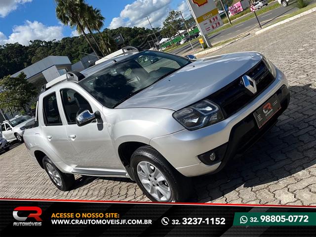 RENAULT DUSTER OROCH DYNA. 2.0 FLEX 16V AUT. 2019