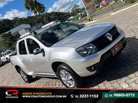 RENAULT DUSTER OROCH DYNA. 2.0 FLEX 16V AUT. 2018/2019