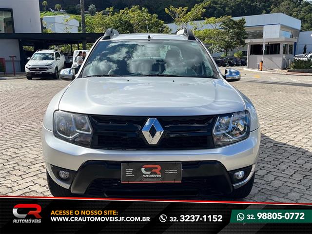 RENAULT DUSTER OROCH DYNA. 2.0 FLEX 16V AUT. 2019