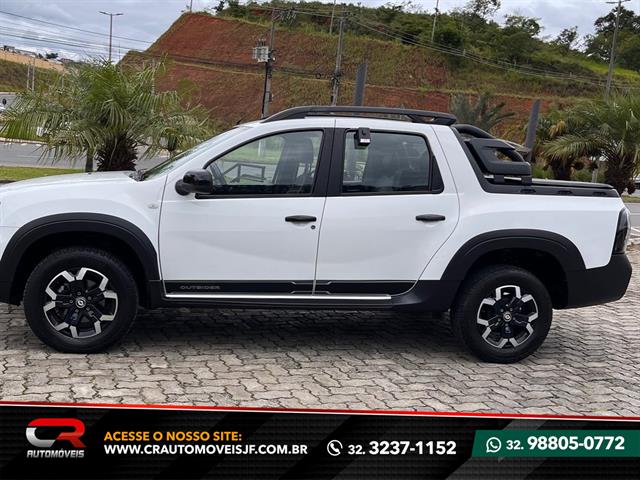 RENAULT OROCH OUTSIDER 1.3TCE FLEX AUT. 2024