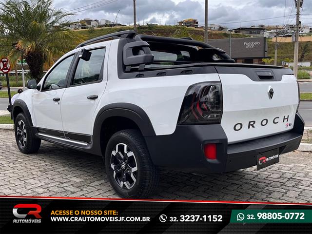 RENAULT OROCH OUTSIDER 1.3TCE FLEX AUT. 2024