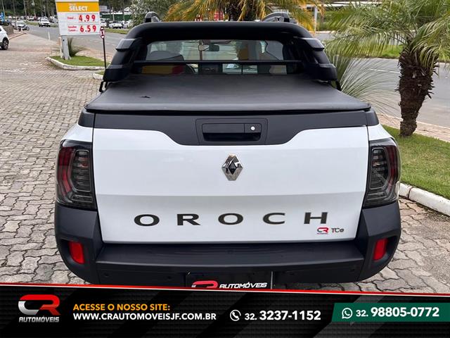 RENAULT OROCH OUTSIDER 1.3TCE FLEX AUT. 2024