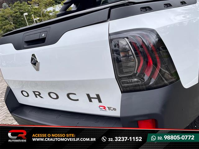 RENAULT OROCH OUTSIDER 1.3TCE FLEX AUT. 2024