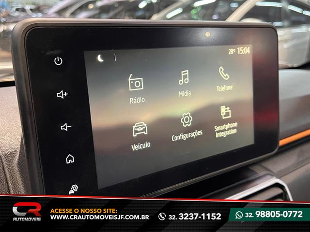 RENAULT OROCH OUTSIDER 1.3TCE FLEX AUT. 2024