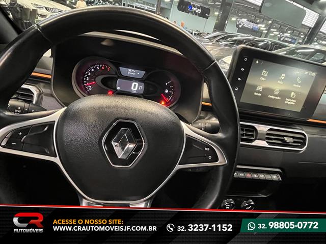 RENAULT OROCH OUTSIDER 1.3TCE FLEX AUT. 2024