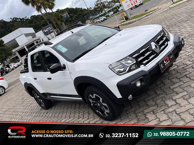 RENAULT OROCH OUTSIDER 1.3TCE FLEX AUT. 2024