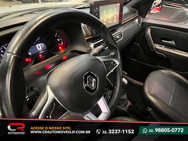 RENAULT OROCH OUTSIDER 1.3TCE FLEX AUT. 2024