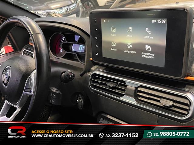 RENAULT OROCH OUTSIDER 1.3TCE FLEX AUT. 2024