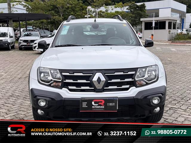 RENAULT OROCH OUTSIDER 1.3TCE FLEX AUT. 2024