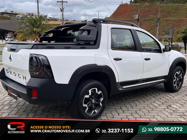 RENAULT OROCH OUTSIDER 1.3TCE FLEX AUT. 2024