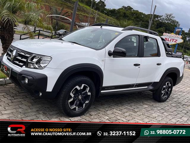 RENAULT OROCH OUTSIDER 1.3TCE FLEX AUT. 2024