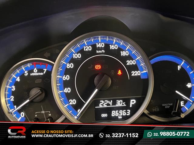 TOYOTA YARIS XL PLUS CON. SED. 1.5 FLEX 16V AUT 2020