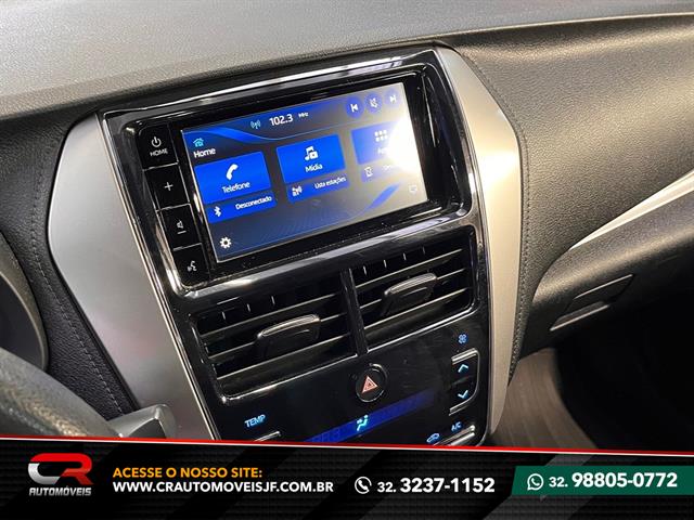 TOYOTA YARIS XL PLUS CON. SED. 1.5 FLEX 16V AUT 2020