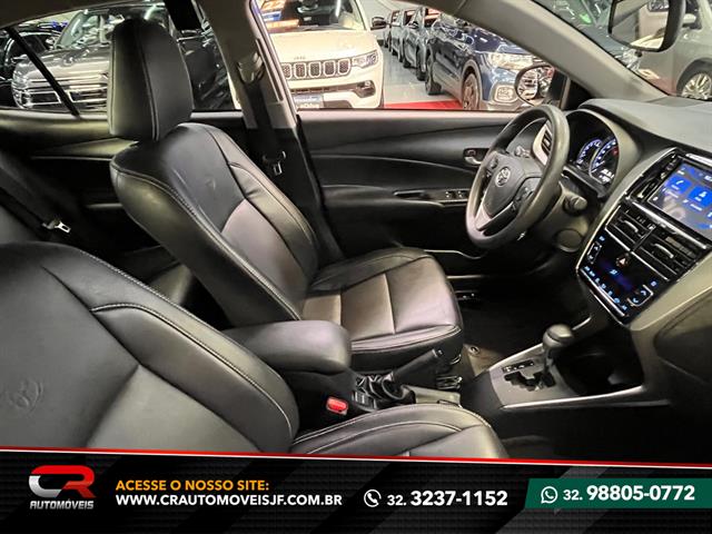 TOYOTA YARIS XL PLUS CON. SED. 1.5 FLEX 16V AUT 2020