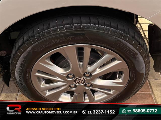 TOYOTA YARIS XL PLUS CON. SED. 1.5 FLEX 16V AUT 2020