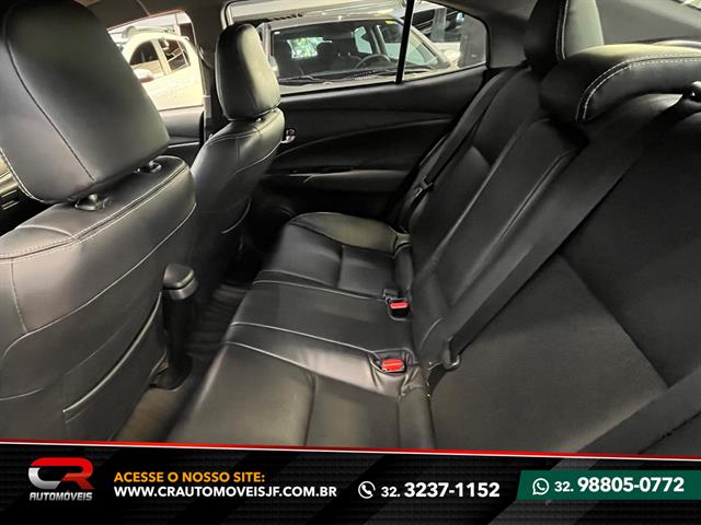 TOYOTA YARIS XL PLUS CON. SED. 1.5 FLEX 16V AUT 2020