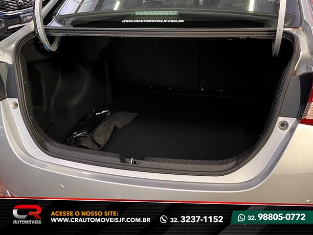 TOYOTA YARIS XL PLUS CON. SED. 1.5 FLEX 16V AUT 2020