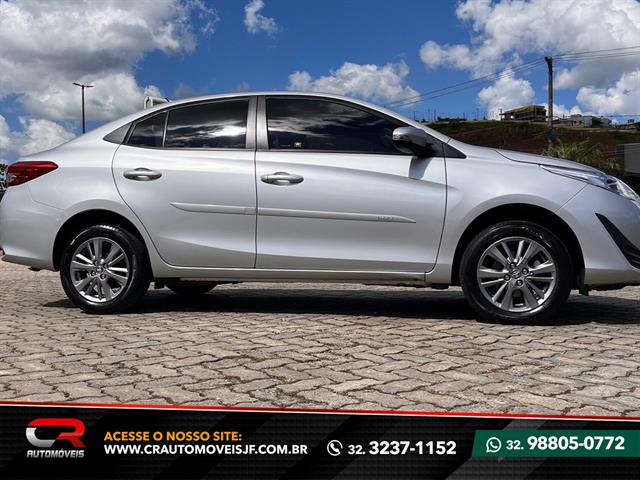 TOYOTA YARIS XL PLUS CON. SED. 1.5 FLEX 16V AUT 2020