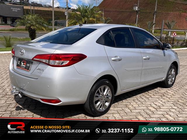 TOYOTA YARIS XL PLUS CON. SED. 1.5 FLEX 16V AUT 2020