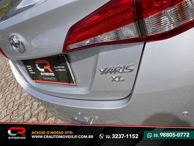 TOYOTA YARIS XL PLUS CON. SED. 1.5 FLEX 16V AUT 2020