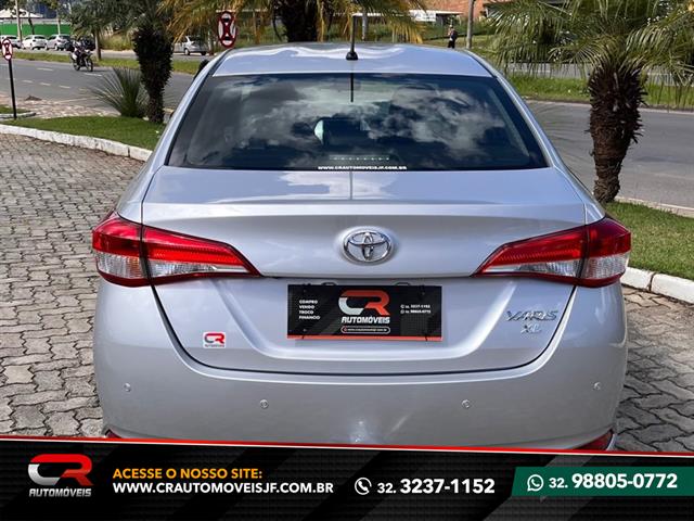 TOYOTA YARIS XL PLUS CON. SED. 1.5 FLEX 16V AUT 2020