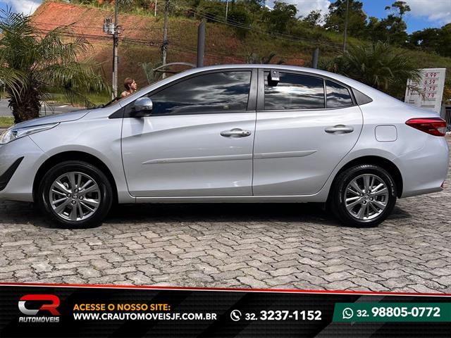 TOYOTA YARIS XL PLUS CON. SED. 1.5 FLEX 16V AUT 2020