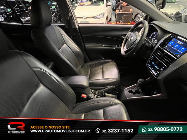 TOYOTA YARIS XL PLUS CON. SED. 1.5 FLEX 16V AUT 2021