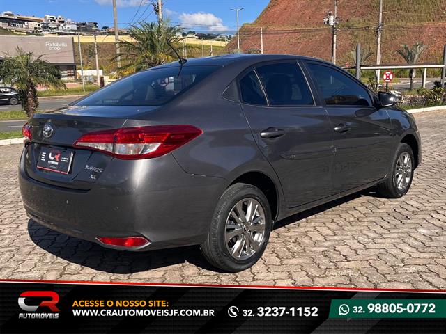 TOYOTA YARIS XL PLUS CON. SED. 1.5 FLEX 16V AUT 2021