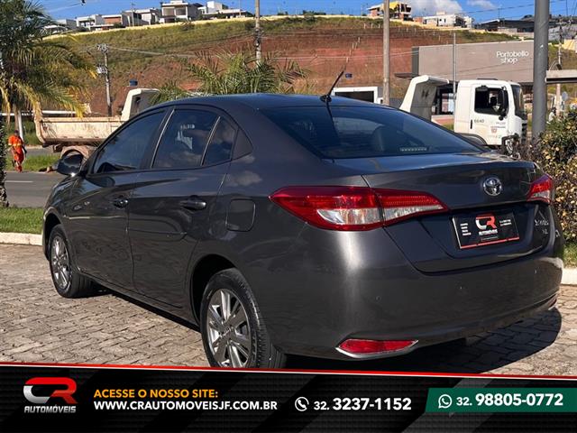 TOYOTA YARIS XL PLUS CON. SED. 1.5 FLEX 16V AUT 2021