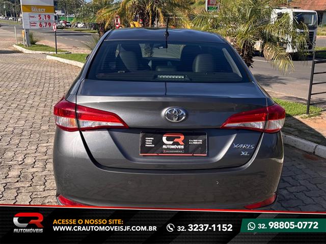 TOYOTA YARIS XL PLUS CON. SED. 1.5 FLEX 16V AUT 2021