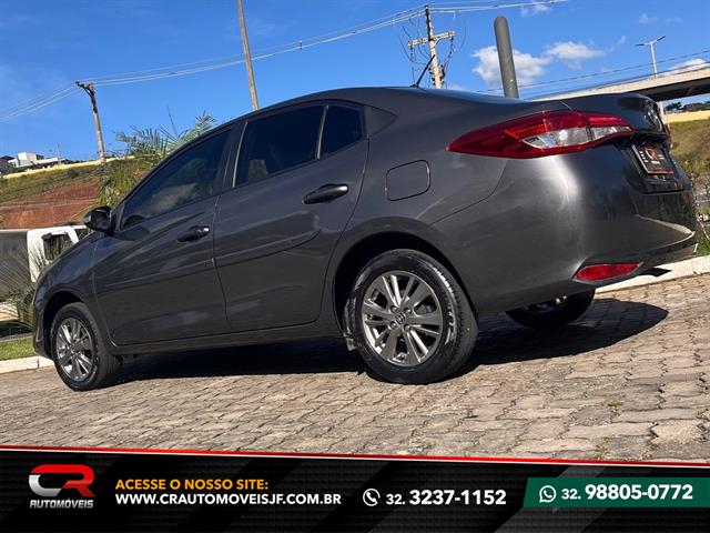 TOYOTA YARIS XL PLUS CON. SED. 1.5 FLEX 16V AUT 2021