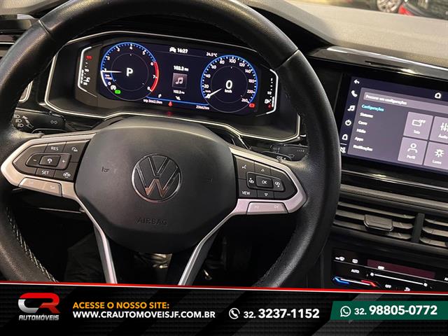 VOLKSWAGEN Nivus HIGHLINE 1.0 200 TSI FLEX AUT. 2023