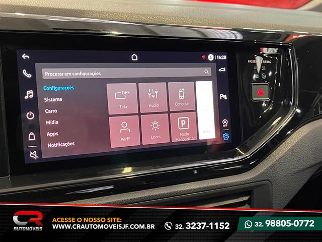 VOLKSWAGEN Nivus HIGHLINE 1.0 200 TSI FLEX AUT. 2023