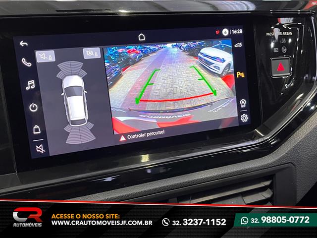 VOLKSWAGEN Nivus HIGHLINE 1.0 200 TSI FLEX AUT. 2023