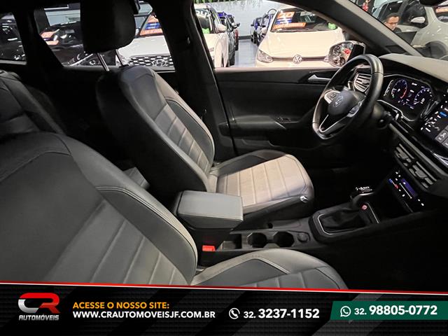 VOLKSWAGEN Nivus HIGHLINE 1.0 200 TSI FLEX AUT. 2023