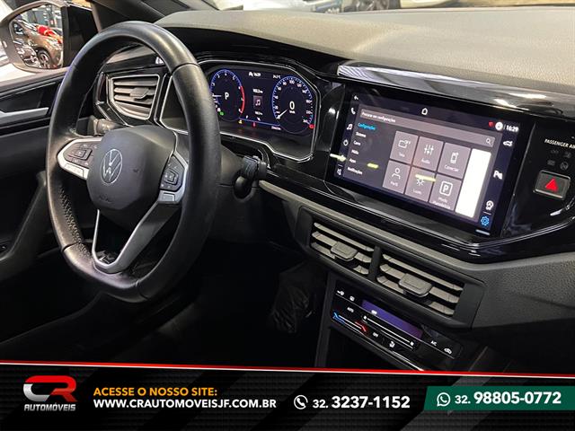 VOLKSWAGEN Nivus HIGHLINE 1.0 200 TSI FLEX AUT. 2023