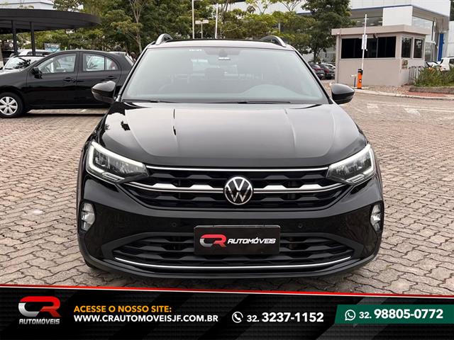 VOLKSWAGEN Nivus HIGHLINE 1.0 200 TSI FLEX AUT. 2023