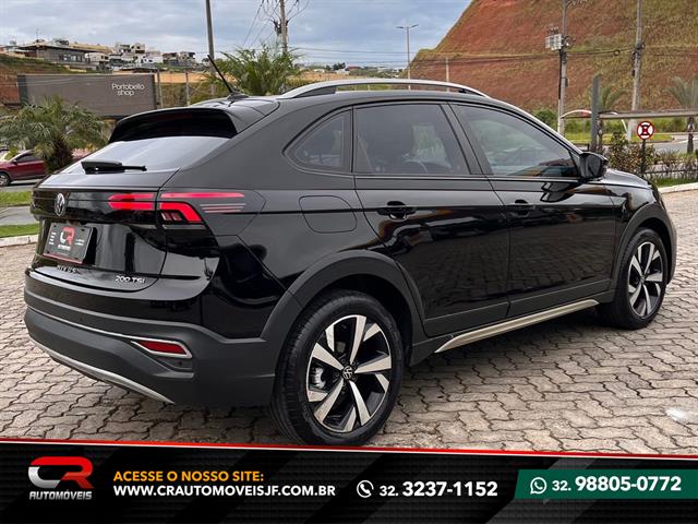 VOLKSWAGEN Nivus HIGHLINE 1.0 200 TSI FLEX AUT. 2023