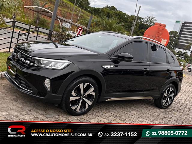 VOLKSWAGEN Nivus HIGHLINE 1.0 200 TSI FLEX AUT. 2023