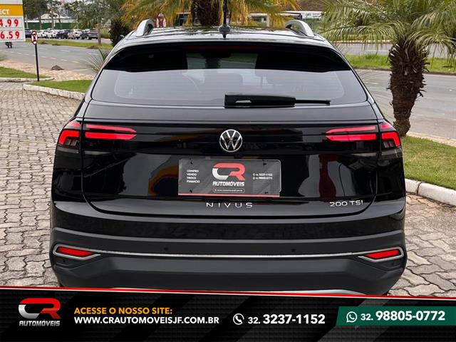 VOLKSWAGEN Nivus HIGHLINE 1.0 200 TSI FLEX AUT. 2023