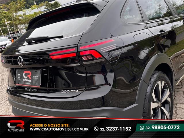 VOLKSWAGEN Nivus HIGHLINE 1.0 200 TSI FLEX AUT. 2023