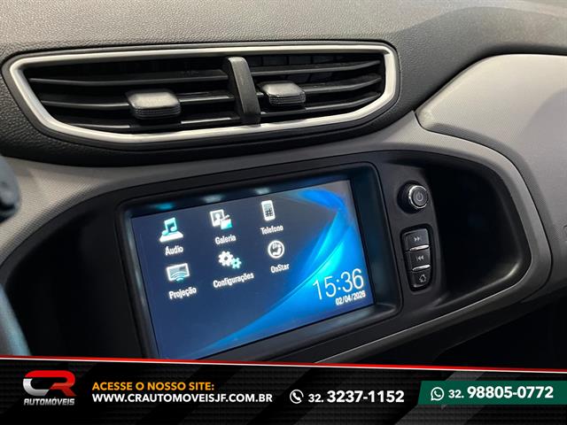 CHEVROLET ONIX HATCH LT 1.0 8V FLEXPOWER 5P MEC. 2018