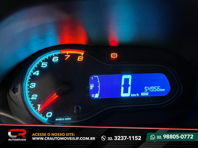 CHEVROLET ONIX HATCH LT 1.0 8V FLEXPOWER 5P MEC. 2018