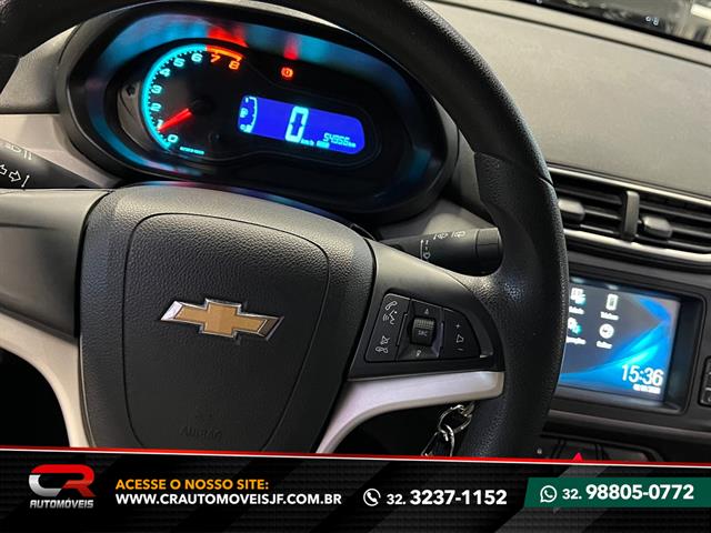 CHEVROLET ONIX HATCH LT 1.0 8V FLEXPOWER 5P MEC. 2018