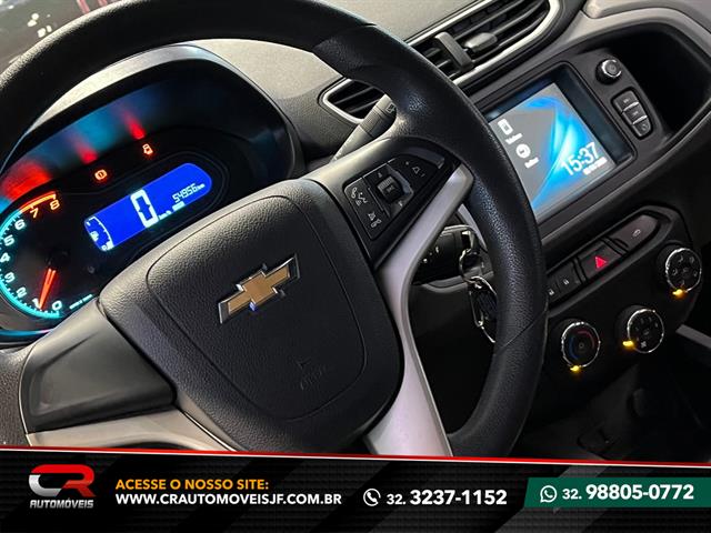 CHEVROLET ONIX HATCH LT 1.0 8V FLEXPOWER 5P MEC. 2018